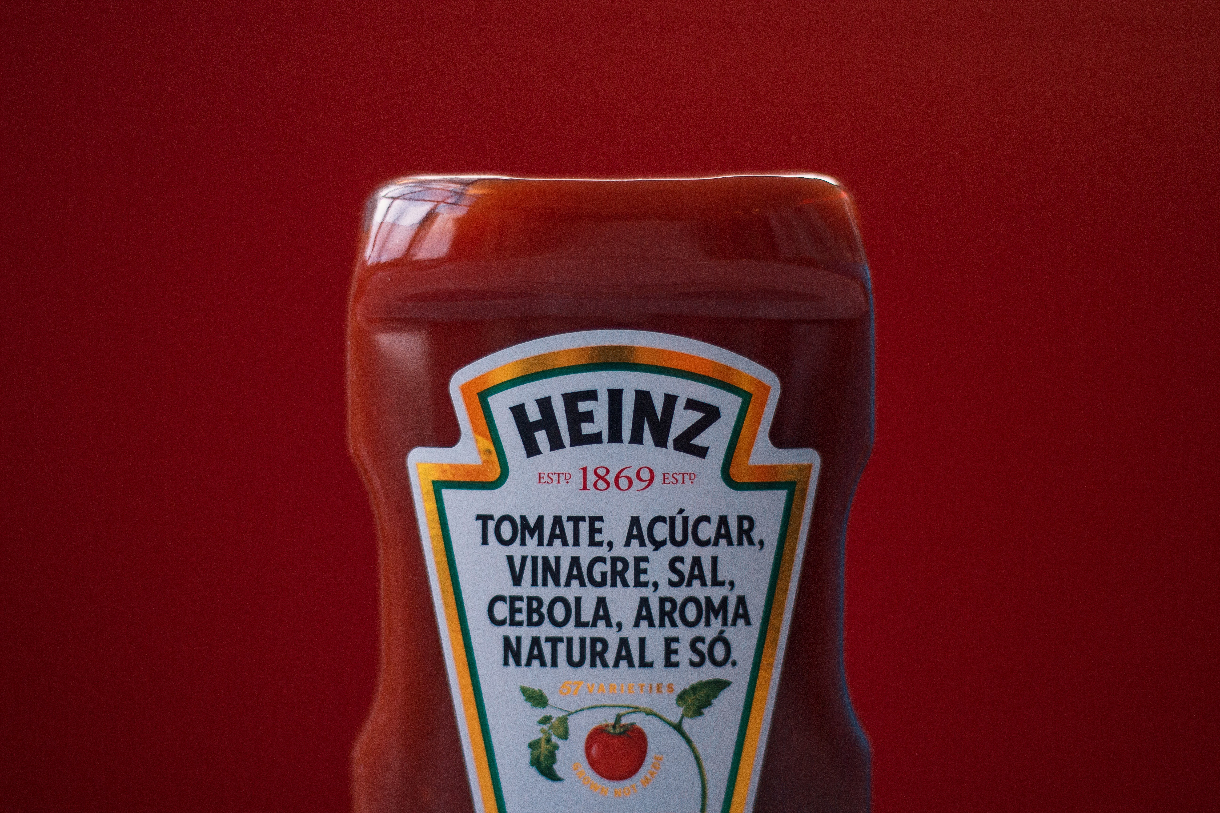 Ketchup Heinz
