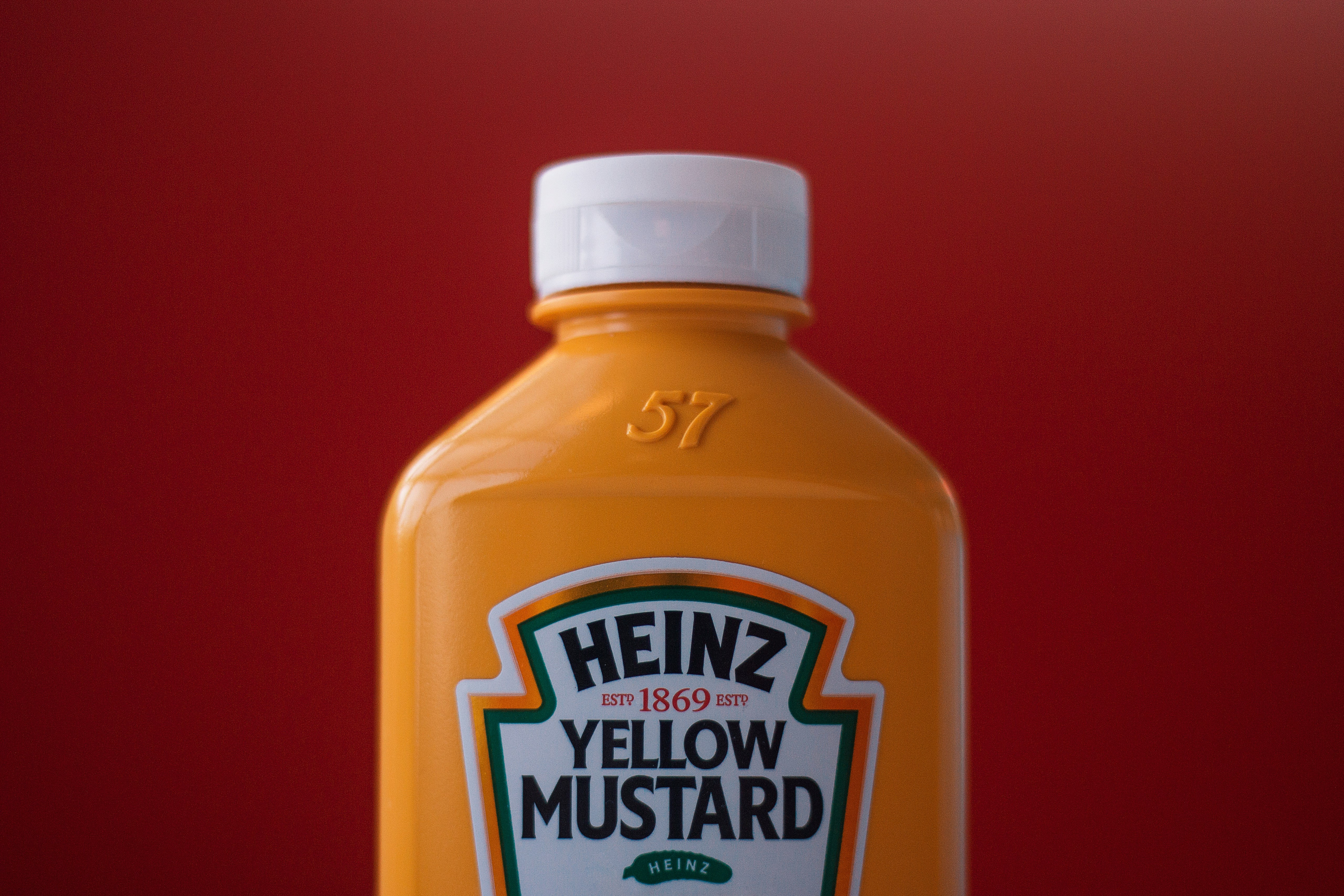 Mostarda Heinz